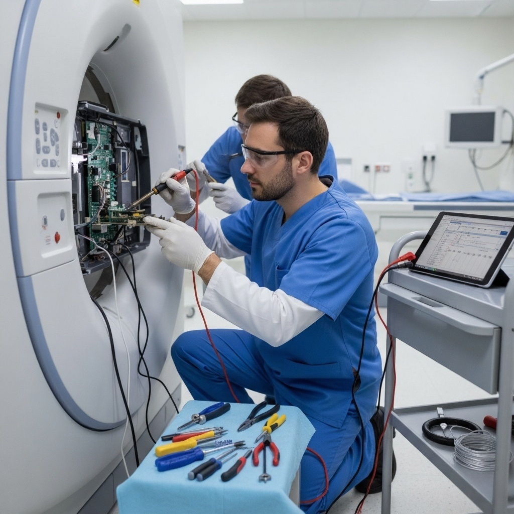 Medical Equipment Calibration